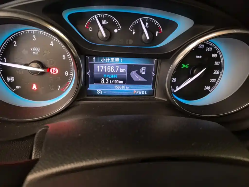 Buick Envision Plus 2015 2016 20T 2WD Elite