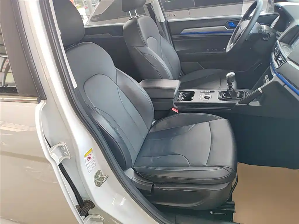 Haval H6 2018 Sport Edition 1.5T Manual 2WD Elite China V фото 25