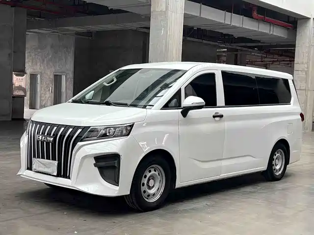 BAW (Beijing Automobile Works) Ruisheng Ace M7 2023