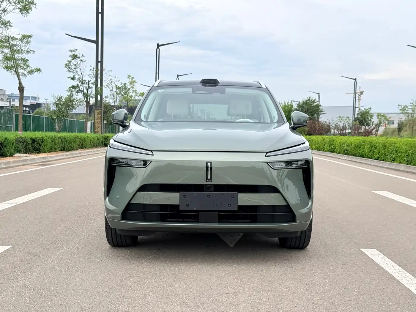 WEY Lanshan 2025 2025 AWD Max