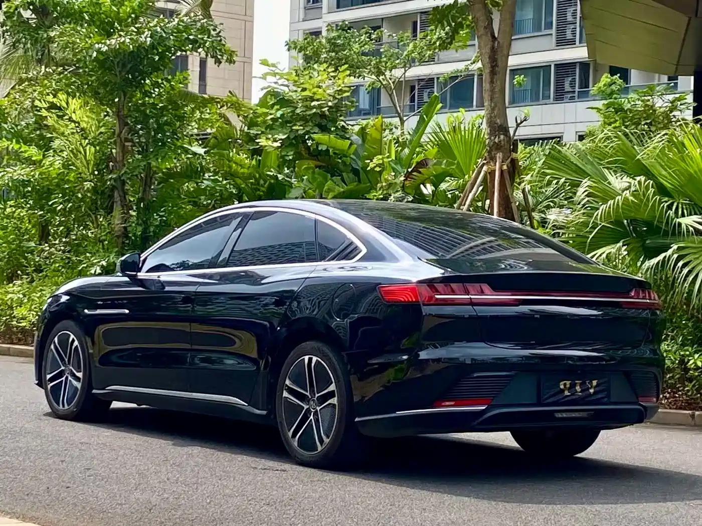 BYD Han 2020 EV Extended Range Premium фото 7