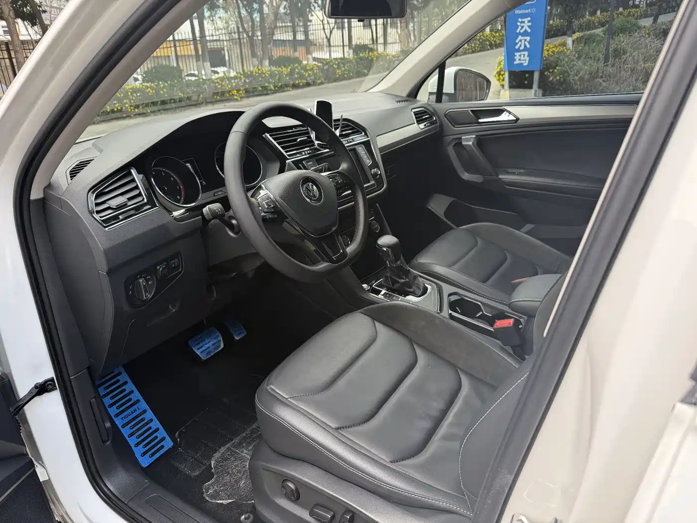 Volkswagen Tiguan L 2018 330TSI Automatic 2WD Comfort Edition фото 5