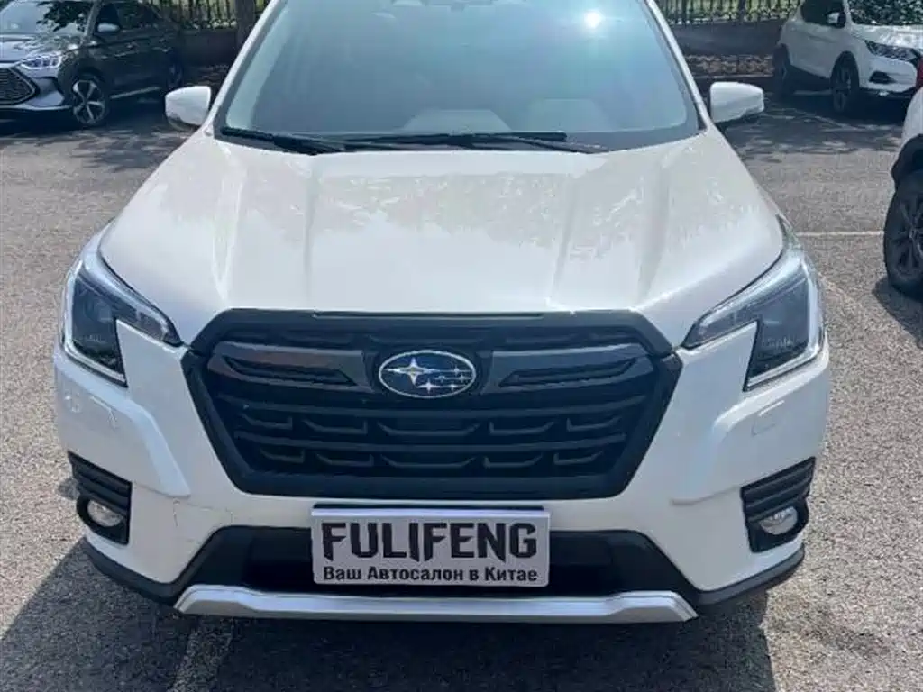 Subaru Forester 2022 2.0i AWD Luxury Edition