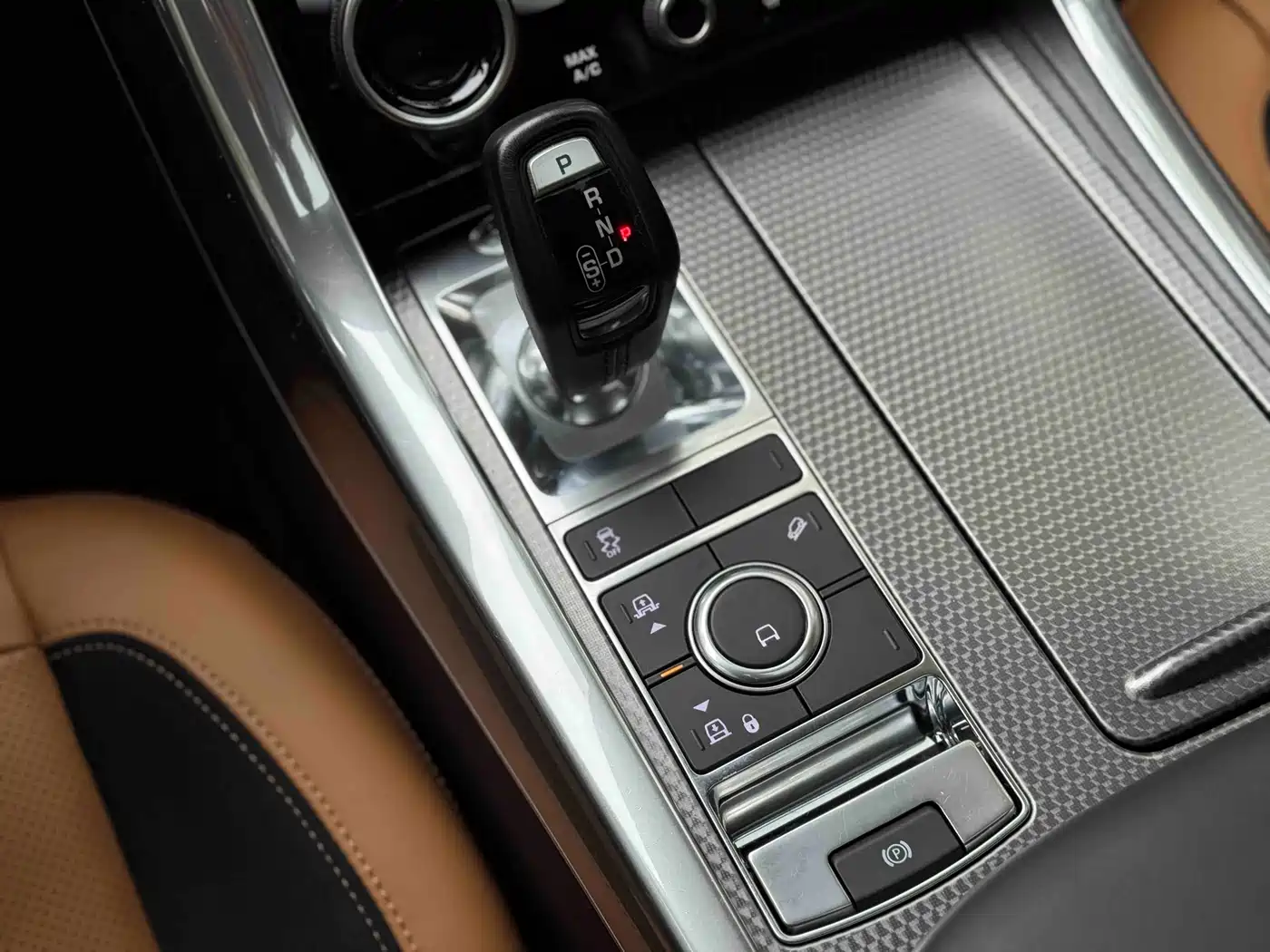 Land Rover Range Rover Sport 2018 3.0 SC V6 HSE DYNAMIC фото 7