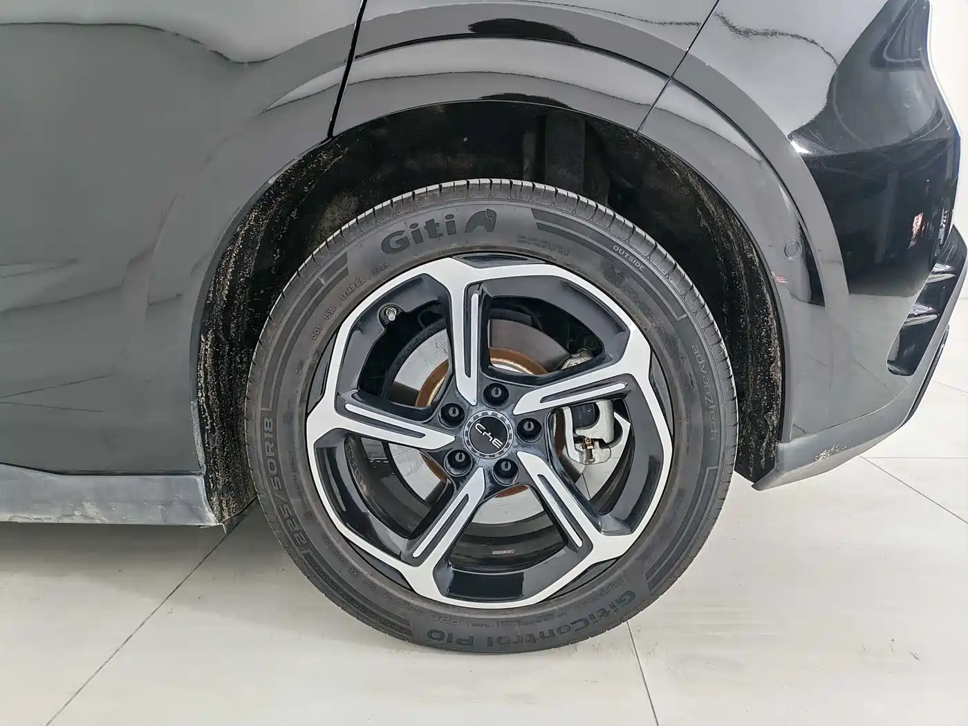 BYD Seal 06GT 2025 505 Ocean Wave Edition фото 16