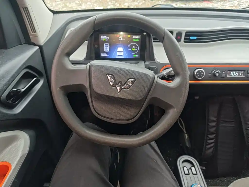 Wuling Motors Hongguang MINIEV 2020 2020 Enjoy Edition NCM