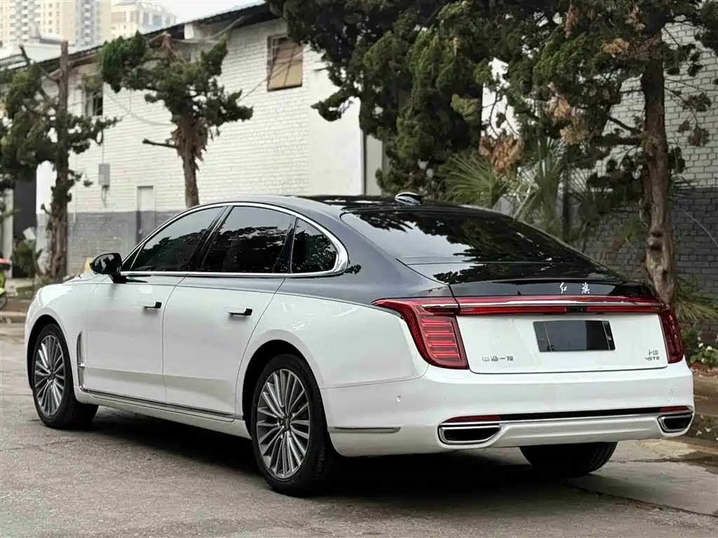 Hongqi HONGQI H9
