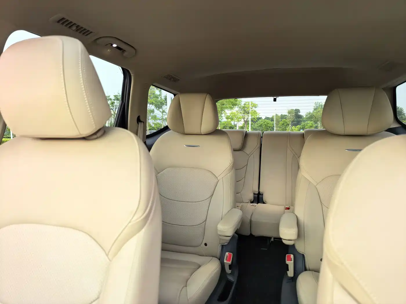 SAIC Maxus D90 2018 2017 2.0T Automatic 2WD Uranus