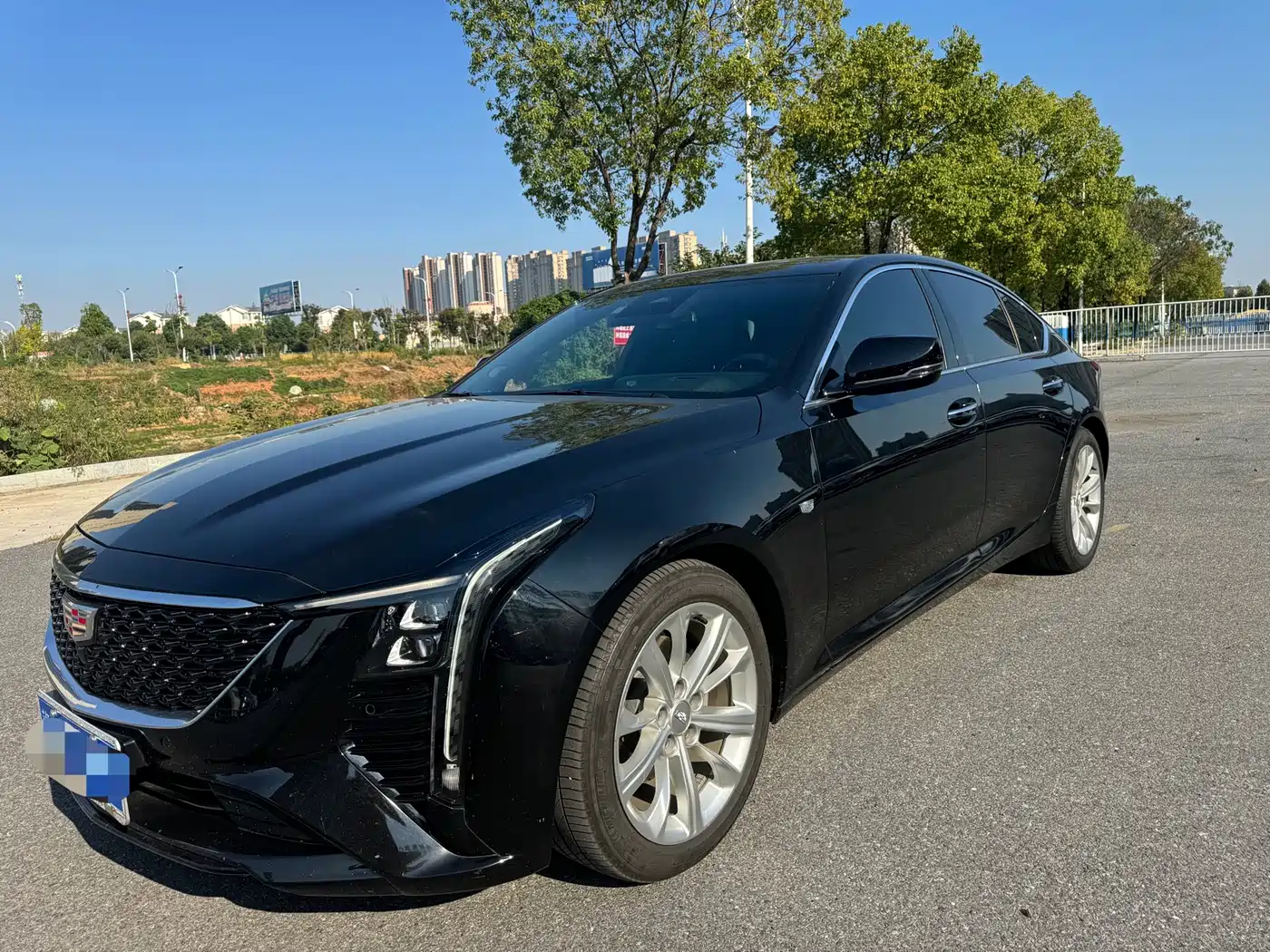 Cadillac Cadillac CT5 2024 28T Luxury Model Pro