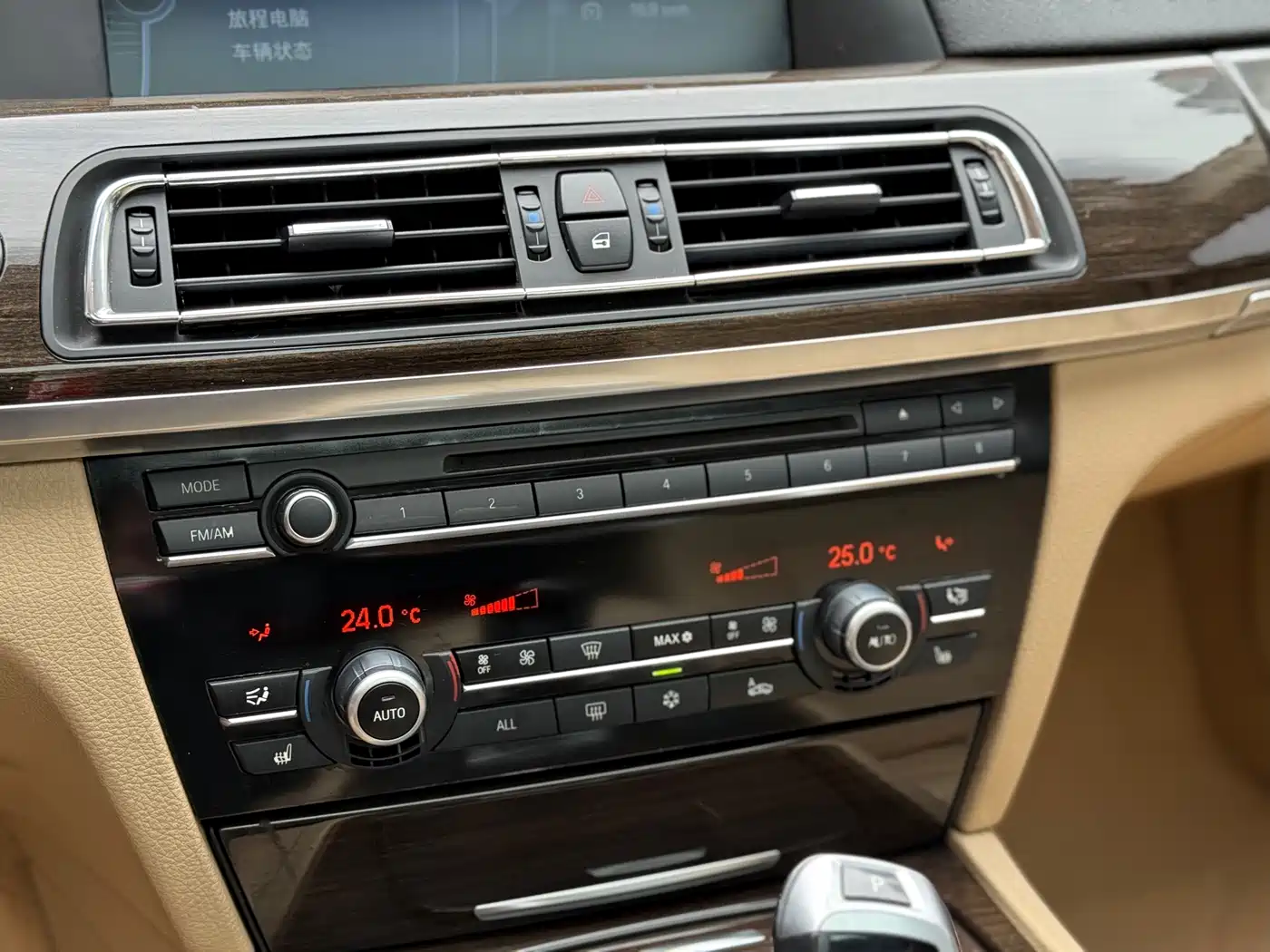 BMW 7 Series 2009 730Li Leading фото 12