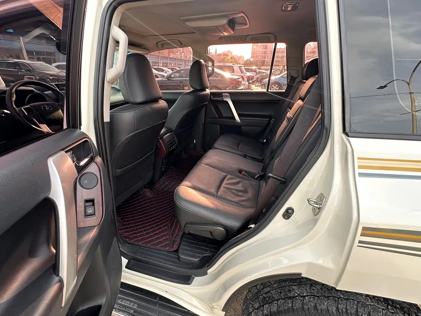 Toyota Prado 2016 3.5L Auto TX-L NAVI фото 9