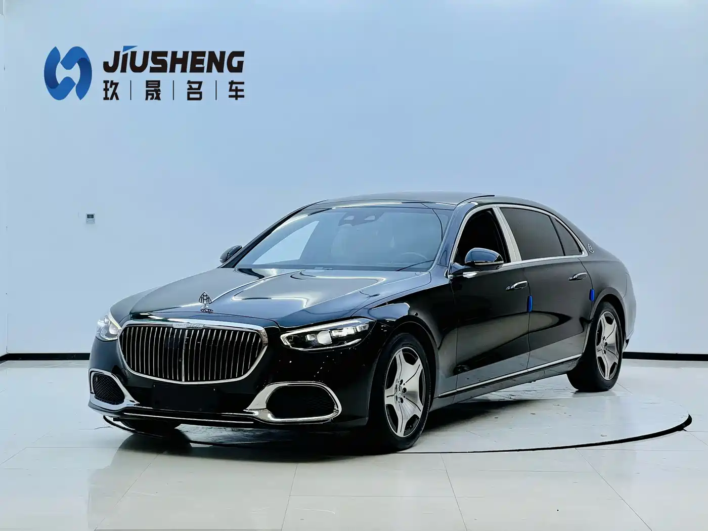 Mercedes-Benz Maybach S-Class 2023 S 480 4MATIC