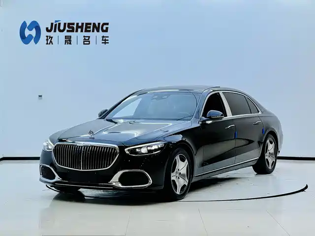 Mercedes-Benz Maybach S-Class 2023 S 480 4MATIC