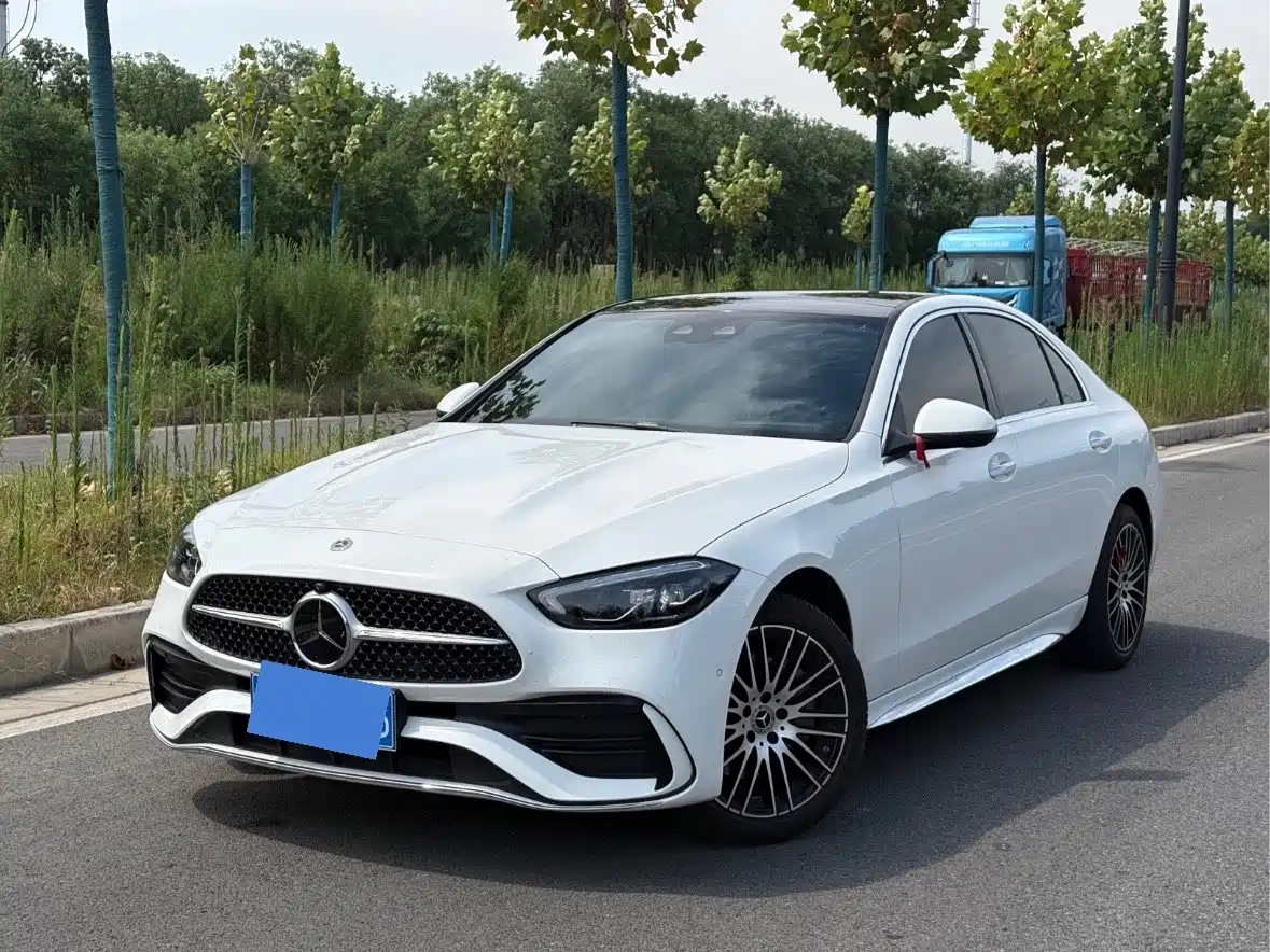 Mercedes-Benz C-Class 2026 2026 C 260 L Sport