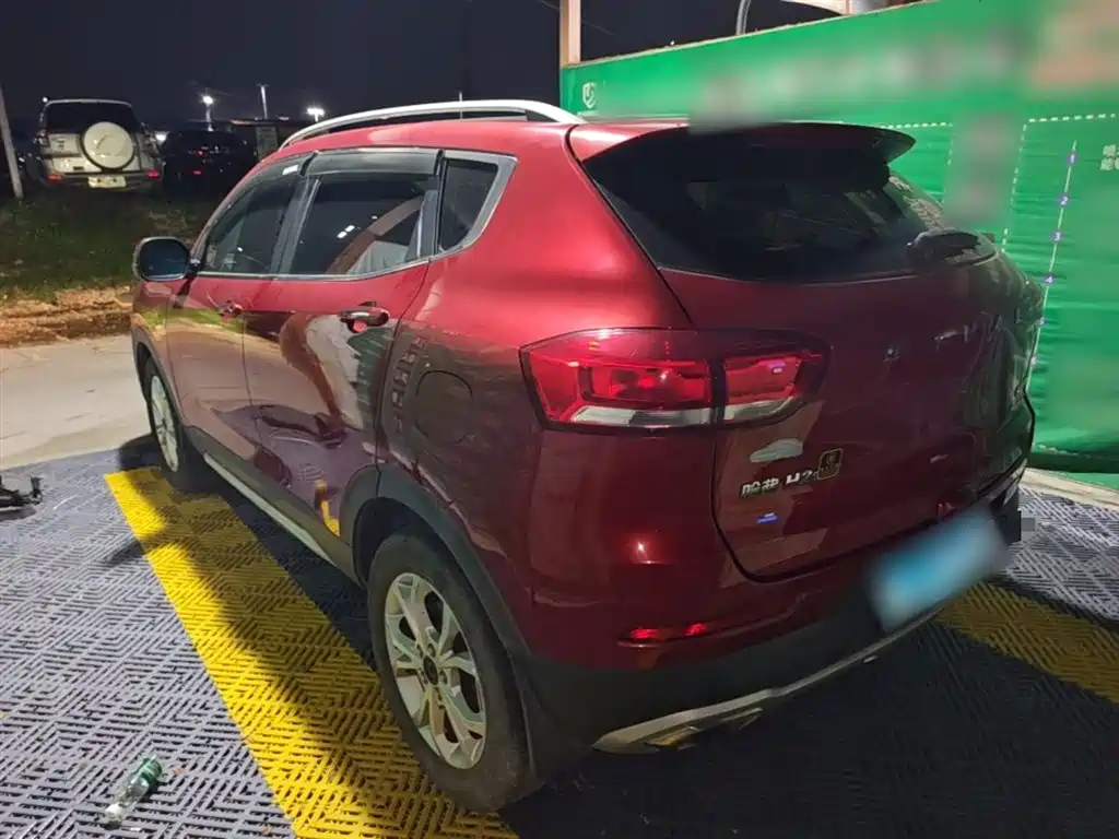 Haval H2s 2017 Red Label 1.5T DCT Elite фото 5