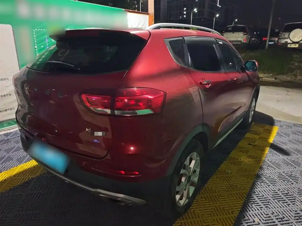 Haval H2s 2017 Red Label 1.5T DCT Elite фото 7