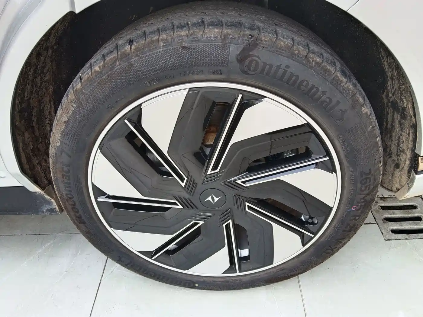 Dongfeng Yipai eπ008 2025 2025 210Max Smart Drive Edition 6-seater