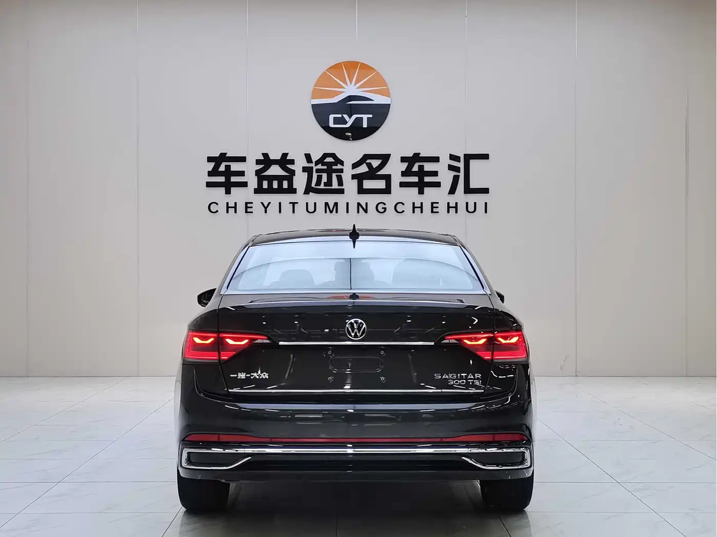 Volkswagen Sagitar 2023 300TSI DSG Surpassing Edition фото 4