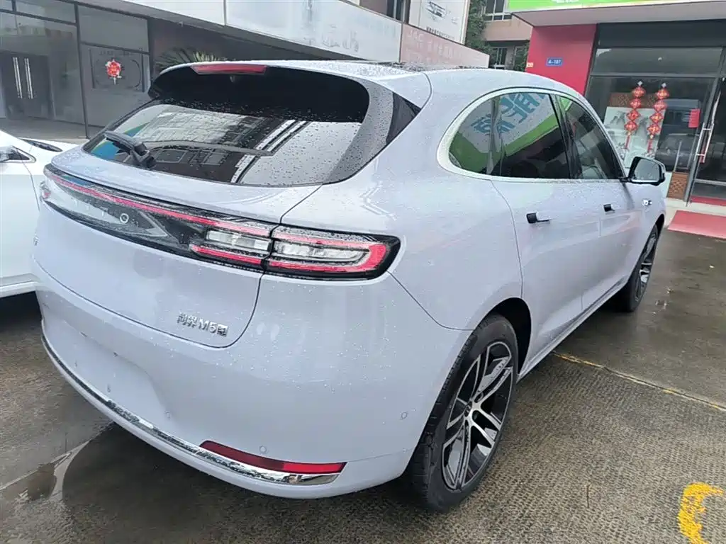 AITO Wenjie AITO M5 2025 Pure Electric Ultra RWD фото 7
