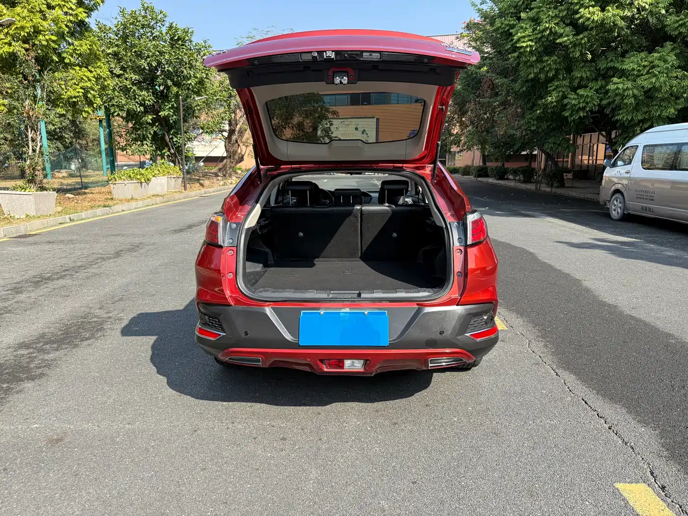 Venucia T90 2017 2017 2.0L CVT Smart Edition