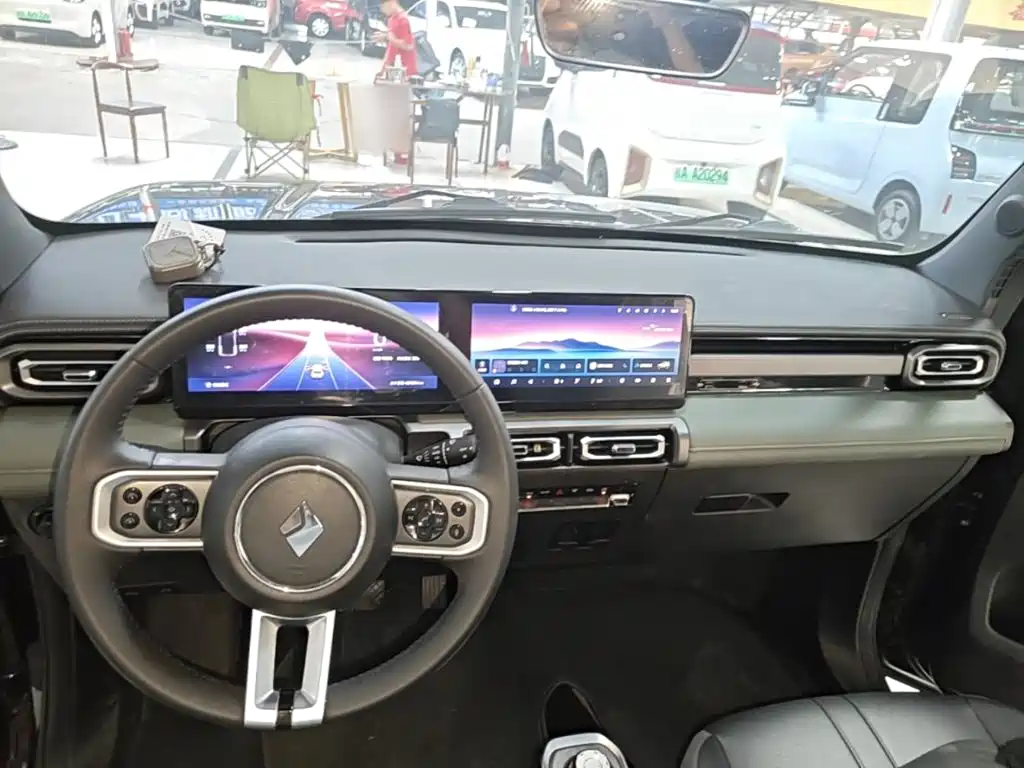 Baojun Yueye 2023 2023 Flagship Edition