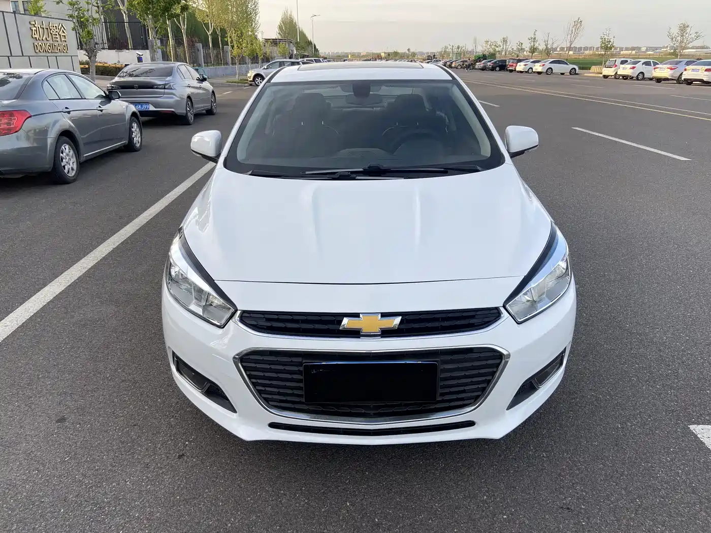 Chevrolet Cruze 2016 1.5L Manual Elite Edition фото 2