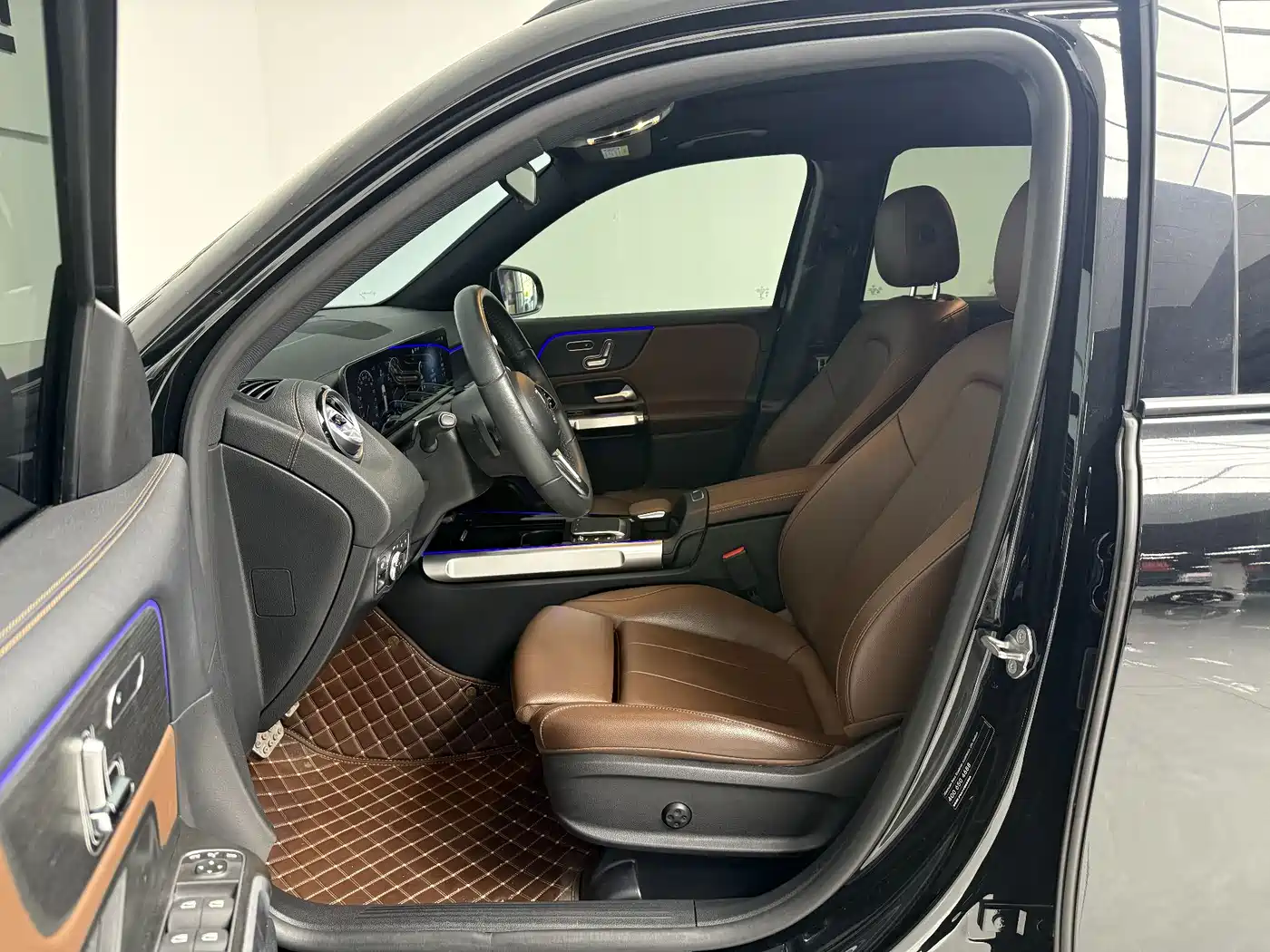 Mercedes-Benz GLB 2022 GLB 220 4MATIC фото 13