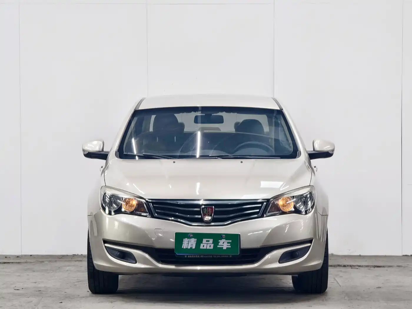 Roewe 350 2014 2014 1.5L Automatic Express Edition