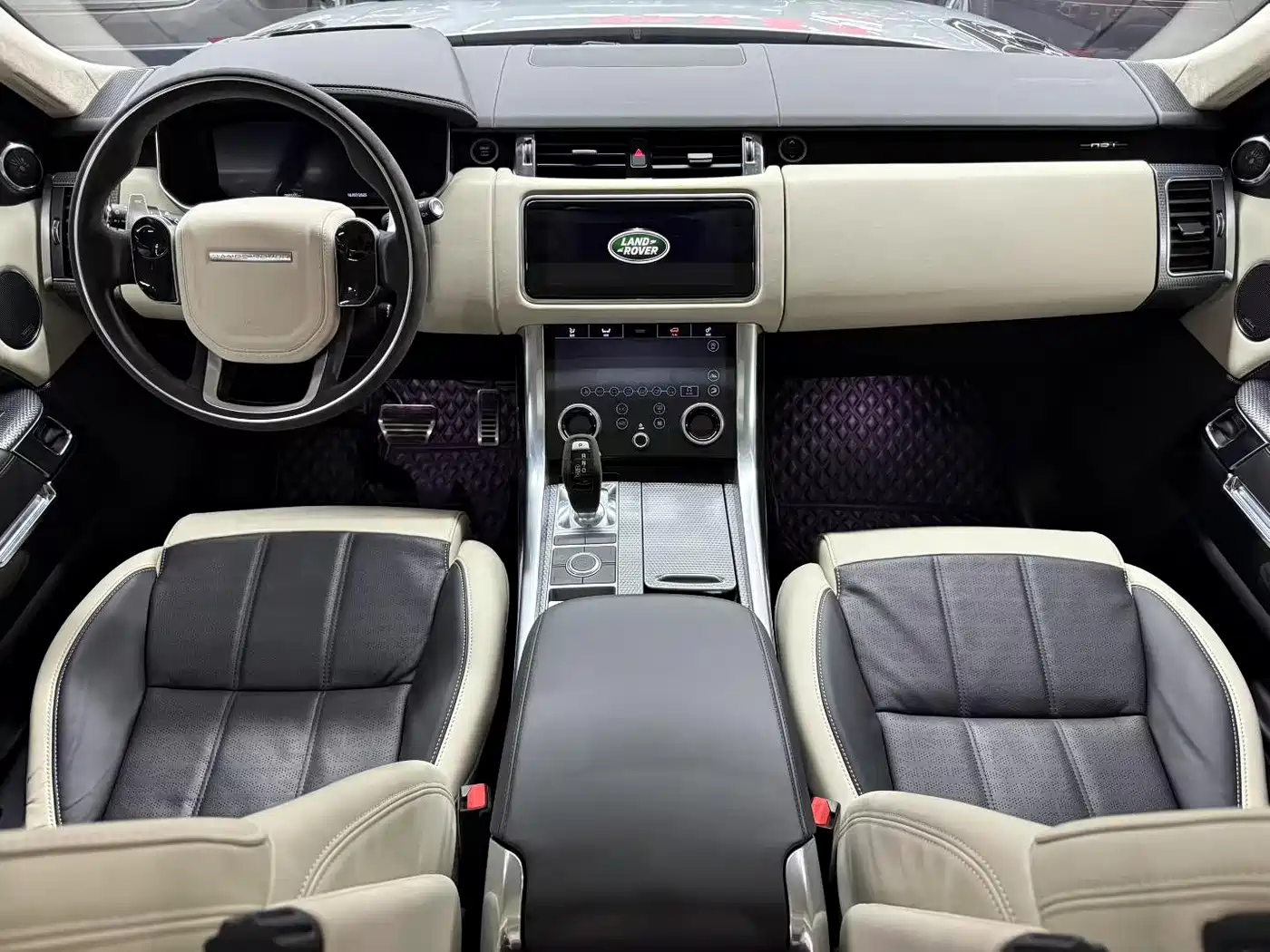 Land Rover Range Rover Sport 2021 3.0 L6 HST фото 6