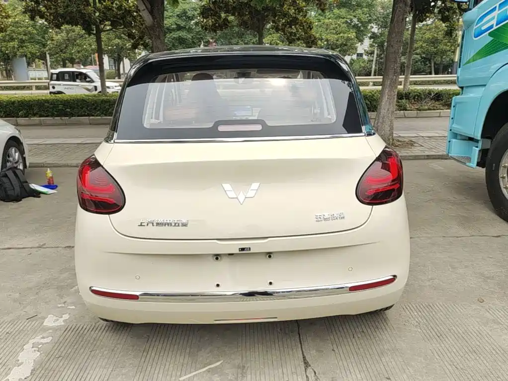 Wuling Motors Wuling Bingo 2026 2025 Model 333km Joy Edition