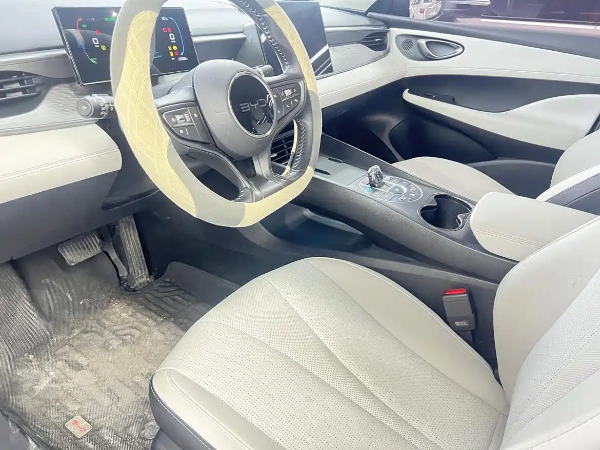 BYD Hai Bao 05 DM-i 2025 DM-i Smart Drive Edition 55KM Luxury фото 6