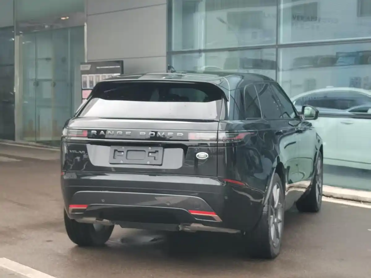 Land Rover Range Rover Velar 2025 Dynamic HSE фото 4