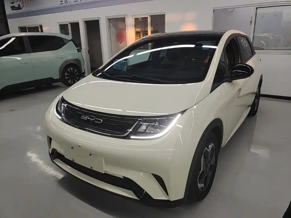 BYD Dolphin 2021 Model 405km Fashion Edition