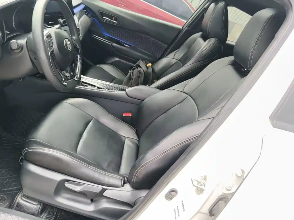 Toyota IZOA 2020 2020 2.0L Yi Xiang Edition