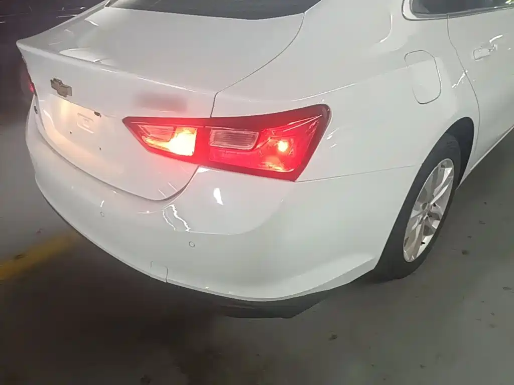 Chevrolet Malibu XL 2017 2017 1.5T Auto Sport Edition