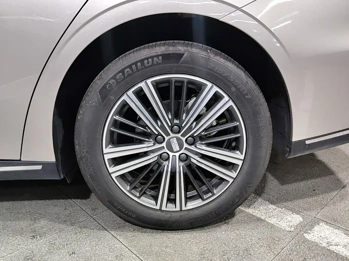 Geely Galaxy Galaxy Stellar 6 2025 2025 Base Version