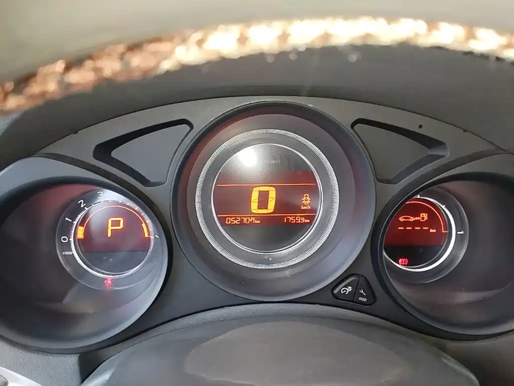 Citroën C4L 2016 2015 1.8L Automatic Leading Edition