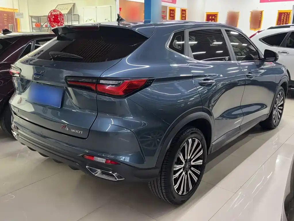 Фото 12 - Changan Oshan Changan Oushang X5