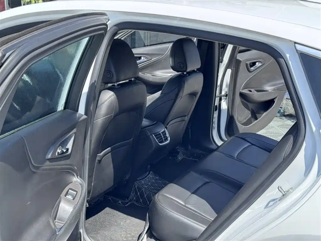 Chevrolet Malibu XL 2017 2017 1.5T Auto Sport Edition