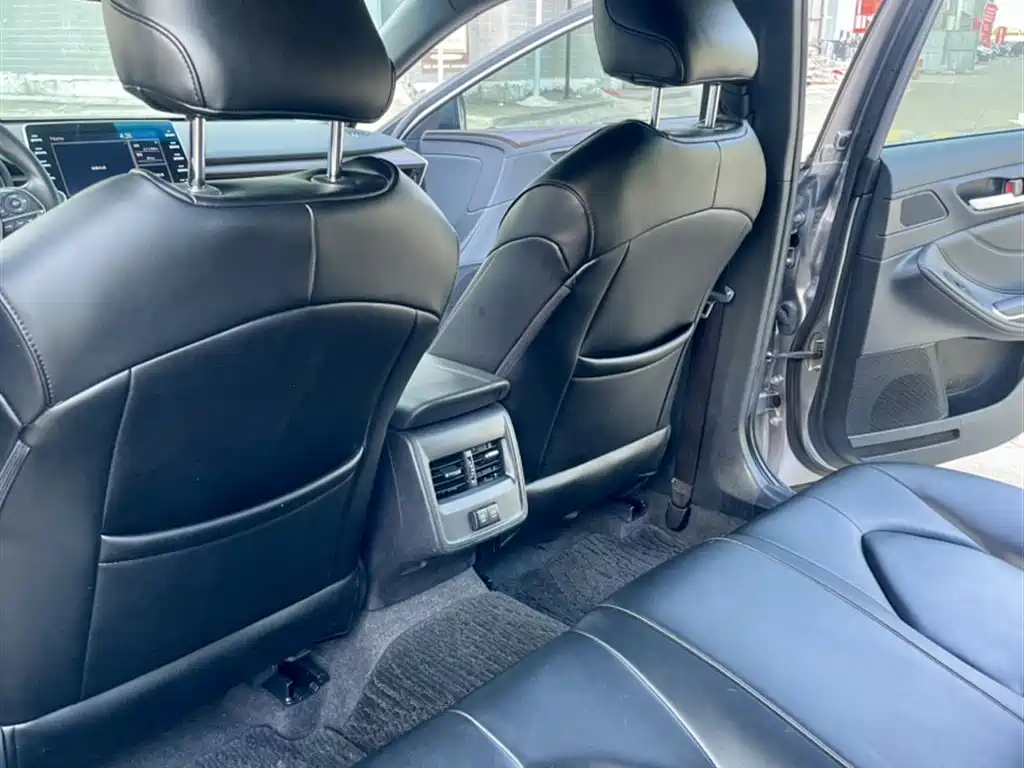 Toyota Avalon 2019 2.0L Progressive Edition (China VI) фото 10