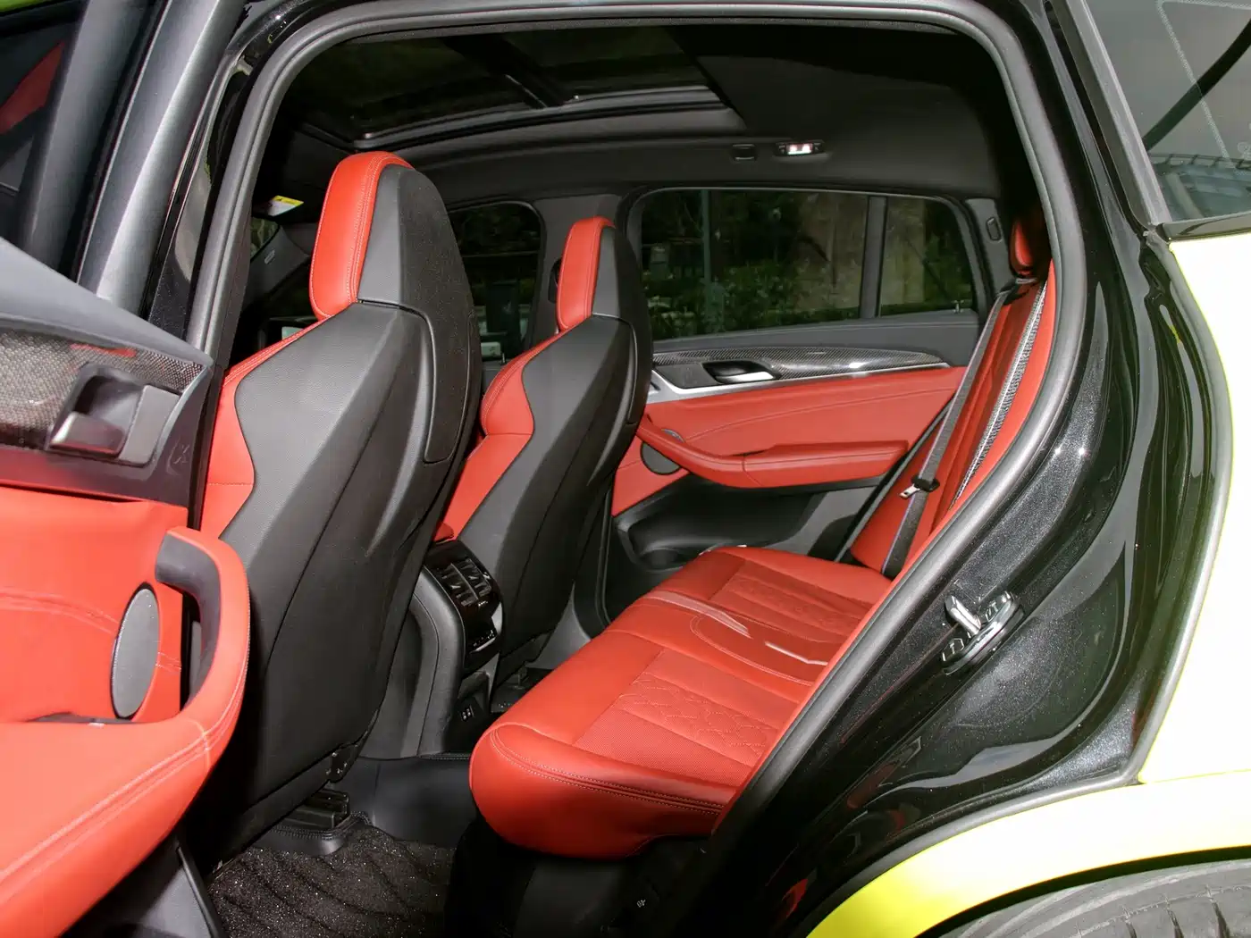 BMW X4 M 2023 2022 X4 M Competition