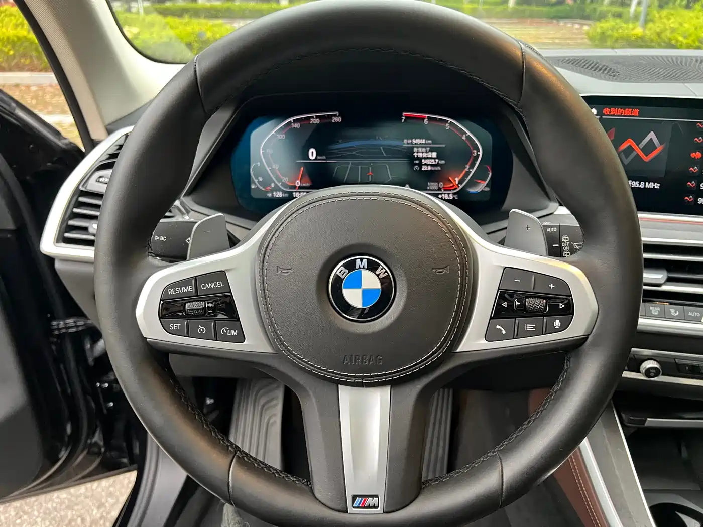 BMW X5 (Import) 2021 Facelift xDrive30i M Sport Package фото 11