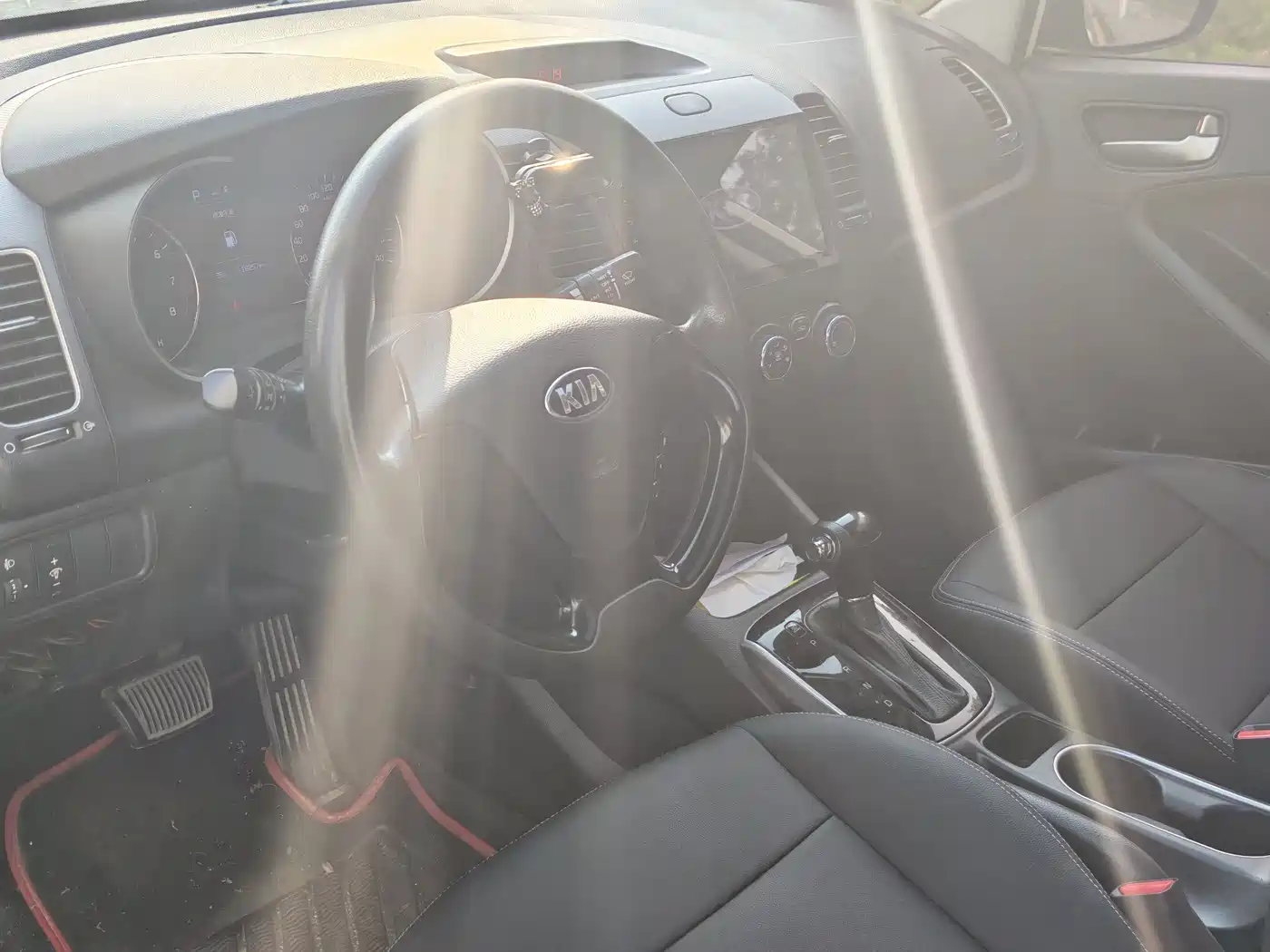 Kia K3 2016 1.6L Automatic GLS фото 6