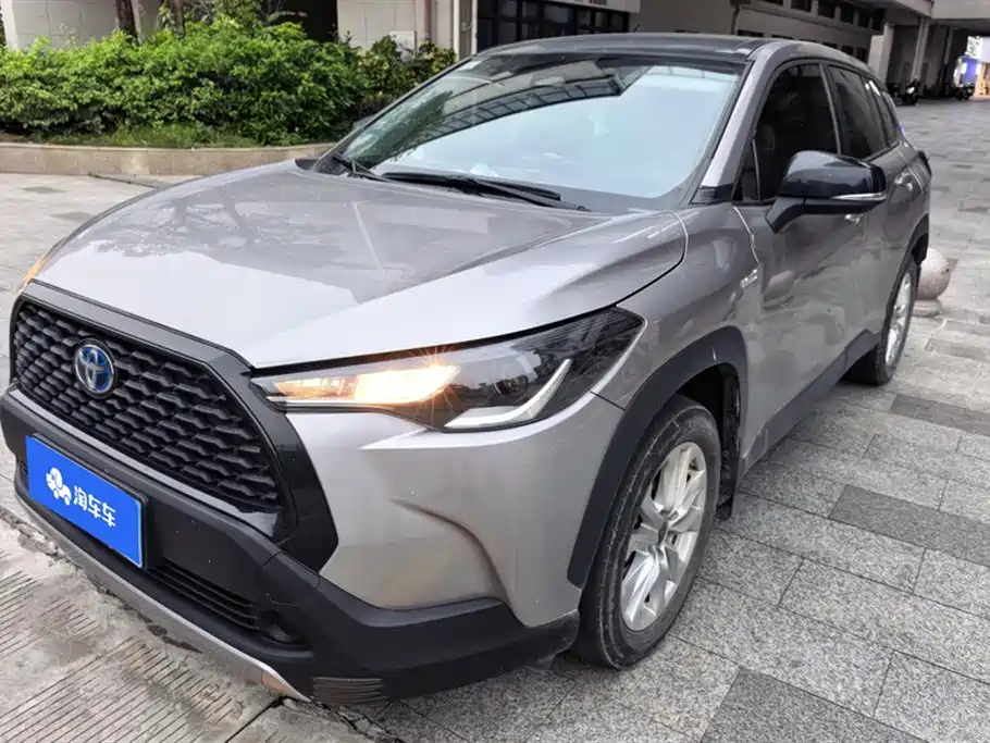 Toyota Corolla Cross 2023 Hybrid 2.0L Pioneer Edition