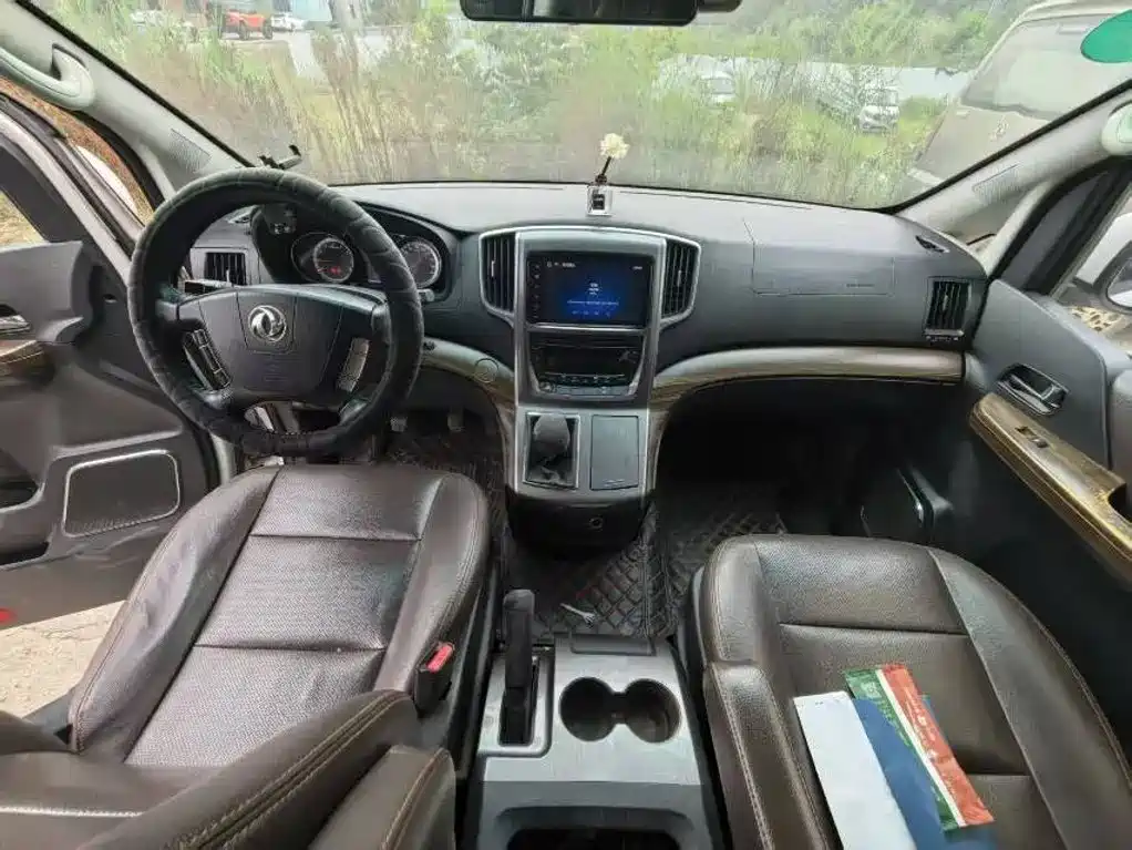 Dongfeng Fengxing Fengxing CM7 2019 2018 2.0T Manual Luxury