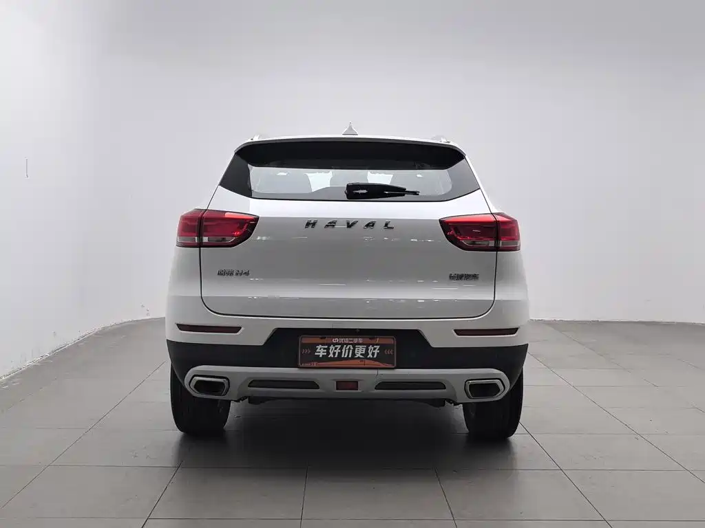 Haval H4 2018 2018 Red Label 1.5GDIT DCT Trend Edition
