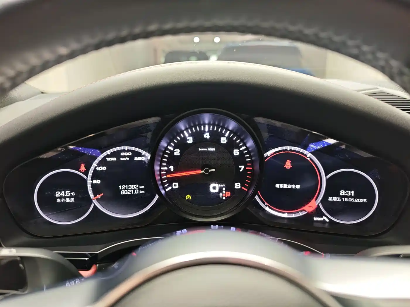 Porsche Cayenne 2019 Cayenne Coupé 3.0T фото 10