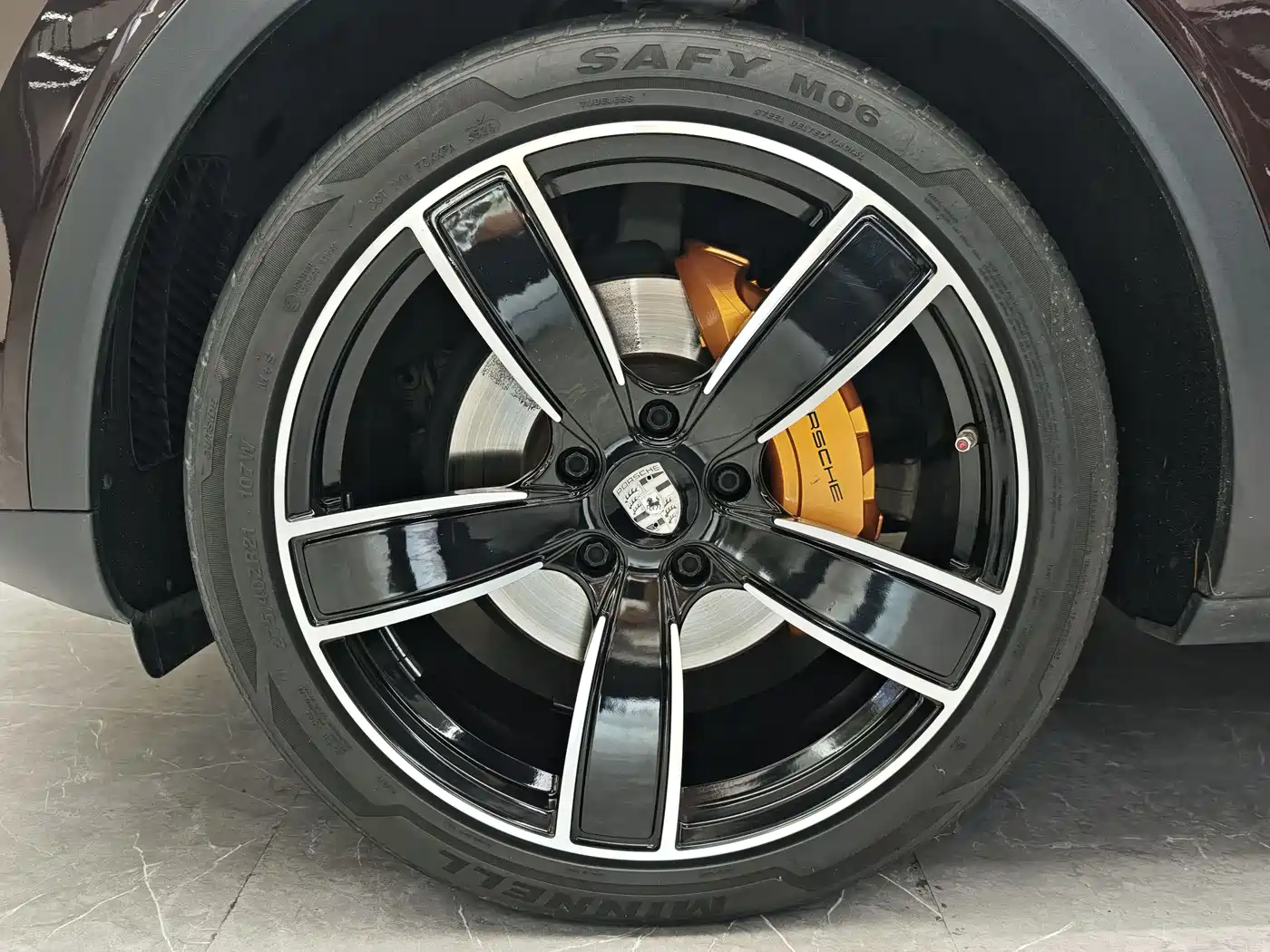 Porsche Cayenne 2019 Cayenne Coupé 3.0T фото 4