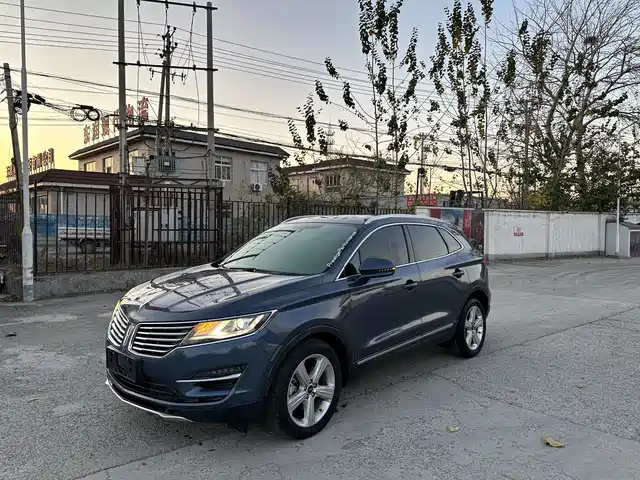 LINCOLN MKC
