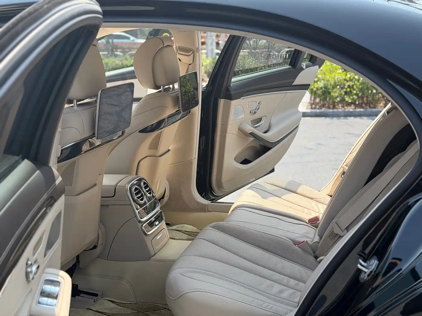Mercedes-Benz S-Class 2019 S 450 L 4MATIC фото 12